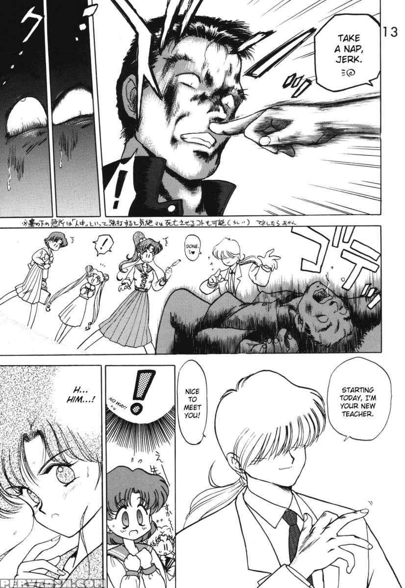 Killer Queen Chapter 1000 Page 11